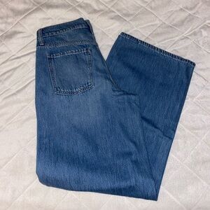 Old Navy Wide Leg Jeans